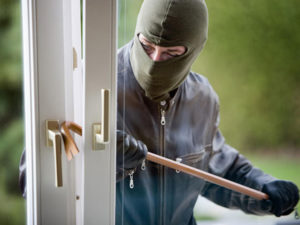 Burglary Prevention