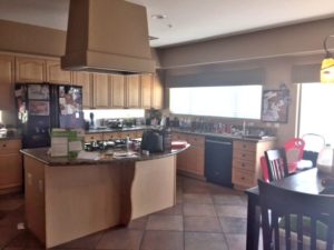 Tailfeather Kitchen Before