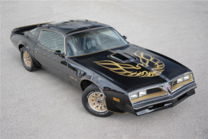Courtesy of Barrett-Jackson